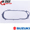 SUZUKI CLUTCH COVER GASKET  1987 - 2006 LT80 LT 80 QUADSPORT OEM 11482-40B10